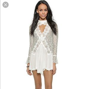 Free people Tell Tale Dress, size small